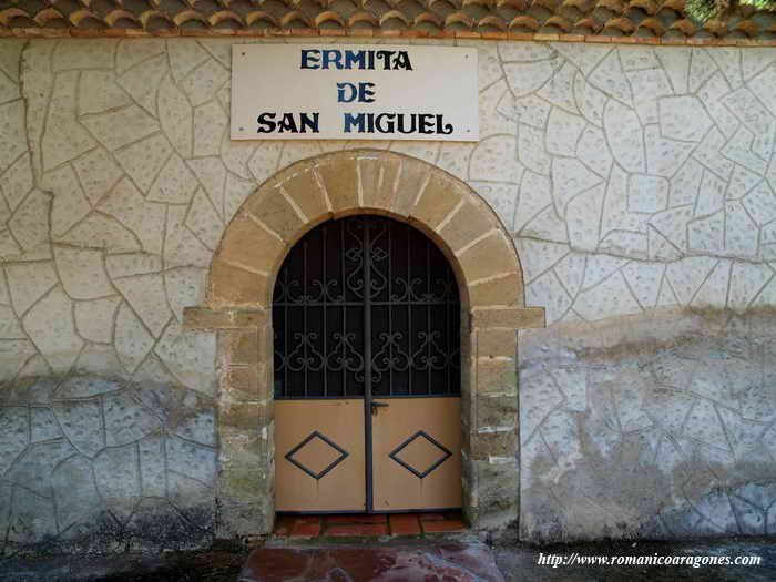 PUERTA DE ACCESO AL NORTE